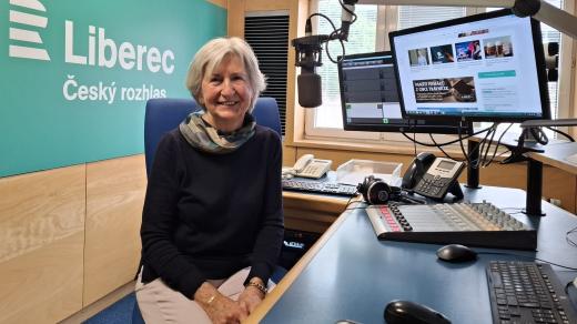 Dagmar Hajflerová vede v Liberci kurzy na procvičování paměti