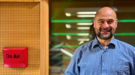 Poslanec za hnutí ANO Martin Kolovratník