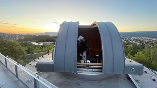 Hvězdárna a planetárium Teplice