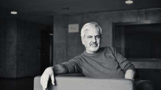 režisér Aleš Kisil