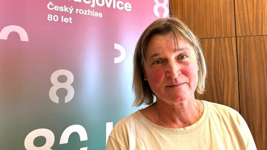 Spisovatelka, malířka a ilustrátorka Ditta Kůtová