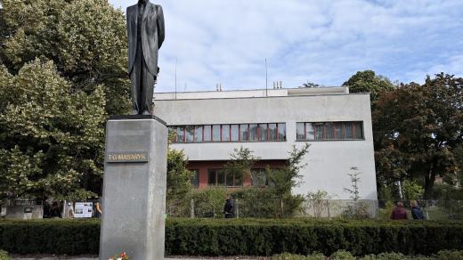 Vila Otakara Meda v Humpolci