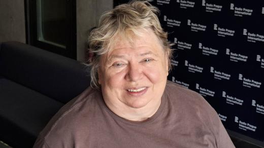 Libuše Jarcovjáková