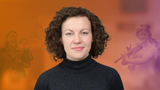 Markéta Malá v pořadu Chyba systému