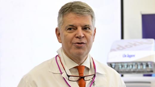 Prof. MUDr. David Cibula, CSc.
