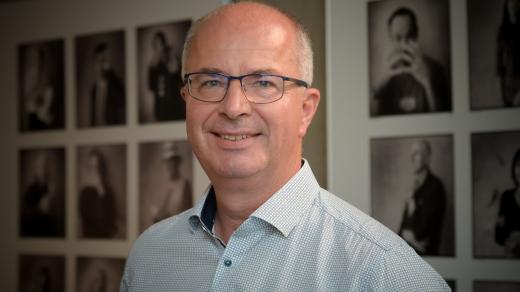Předseda poslaneckého klubu KDU-ČSL Tom Philipp