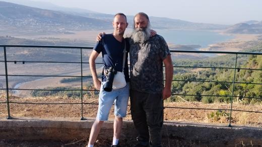 Martin Jetel a Chadi Saad