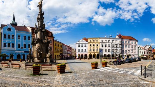 Jindřichův Hradec