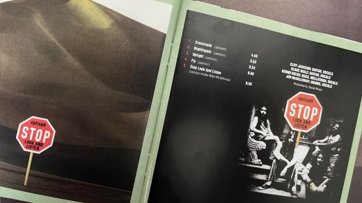 Epitaph: Stop Look And Listen