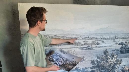 Historik Slezskoostravského hradu Lukáš Czopik