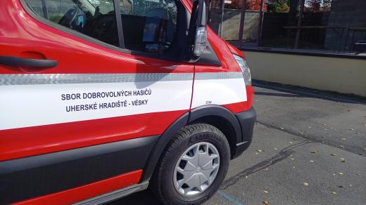 Sbor dobrovolných hasičů, Uherské Hradiště - Vésky