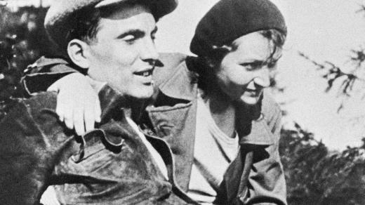 Julius a Gusta Fučíkovi