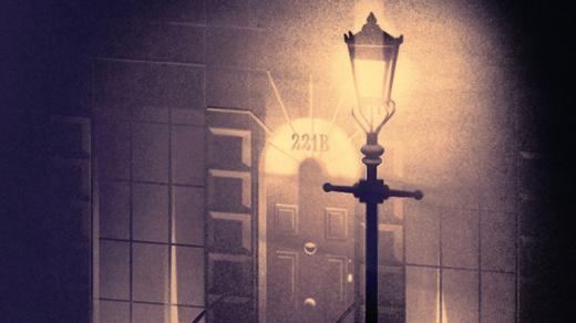 Baker street 221b