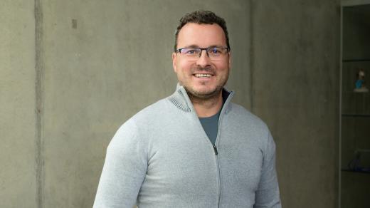 Tomáš Slavata byl oceněný stříbrnou medailí předsedy Senátu