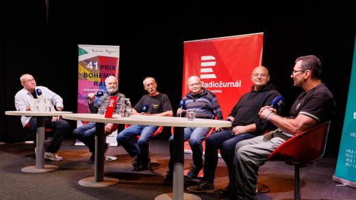 Beseda s Divadlem Járy Cimrmana