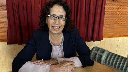 Markéta Hejkalová - spisovatelka, překladatelka a zakladatelka Podzimního knižního veletrhu v Havlíčkově Brodě