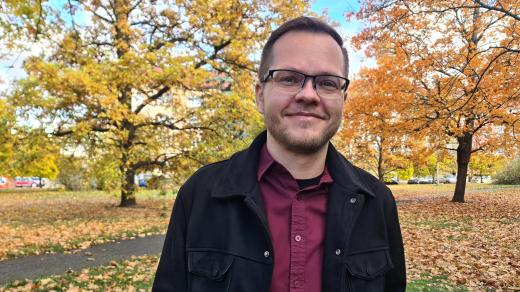 Dramaturg muzikálu Divadla J. K. Tyla v Plzni Pavel Bár