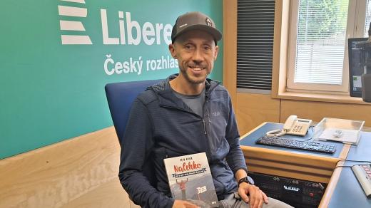 Cestovatel Petr Kosek