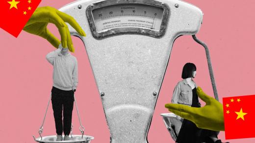 Kao Č’-šeng: Za Čínu spravedlivější