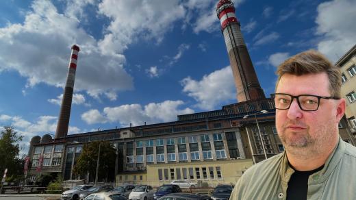 Temné letopisy moravské: Teplárna se změnila v ohnivé peklo