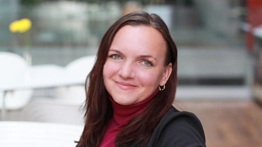 Lenka Medvecová Tinková