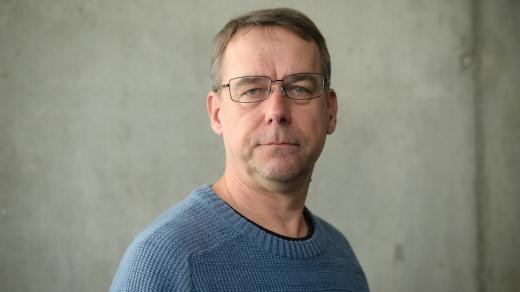 Břetislav Tureček z Metropolitní univerzity Praha