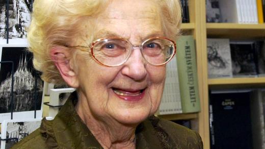 Spisovatelka Valja Stýblová