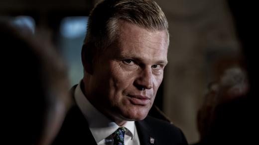 Filip Turek (za stranu Motoristé sobě)