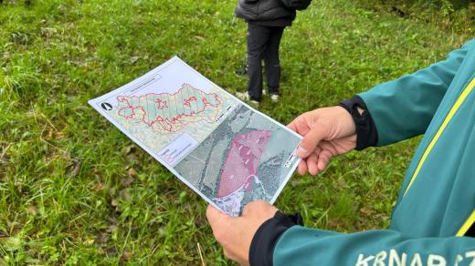 KRNAP koupil za víc než šest milionů korun pozemky, které jsou domovem vzácných rostlin a živočichů