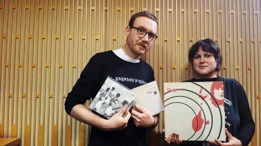 Šaman a Judita se ponořili do obskurních vod německé emo hardcorové scény