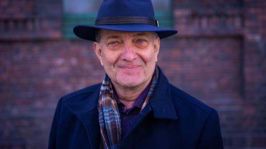 Mgr. Jaromír Javůrek, Ph.D., ředitel Mezinárodního hudebního festivalu Leoše Janáčka