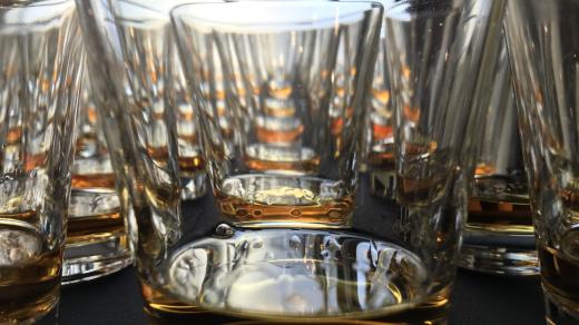 Whisky, Třebíč