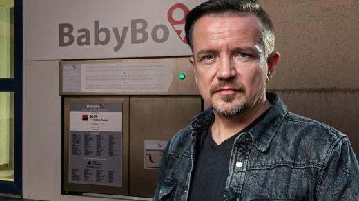 Kriminálka: Babybox (ilustrační foto)