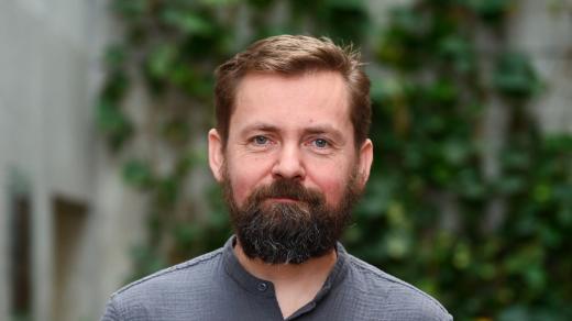 Herec Petr Lněnička