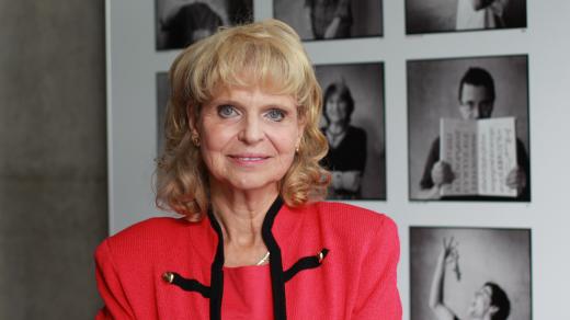 Ekonomka Jana Matesová