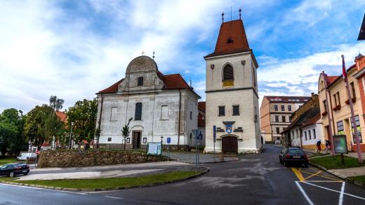 Mladá Vožice na Táborsku