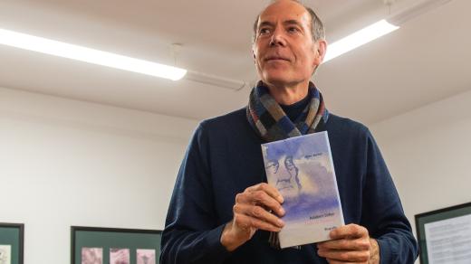 Spisovatel Peter Becher