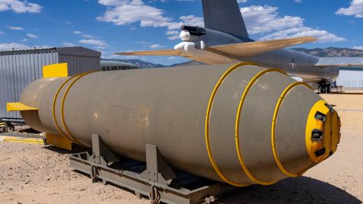 Termonukleární bomba Mk 17