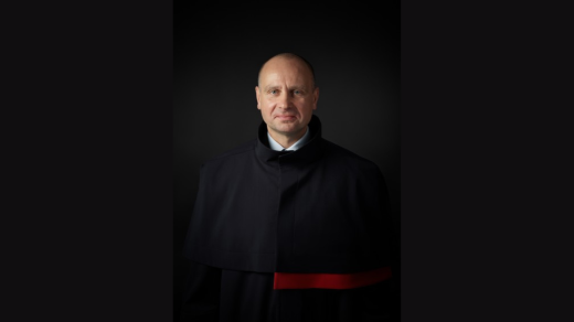Ústavní soudce Jaromír Jirsa