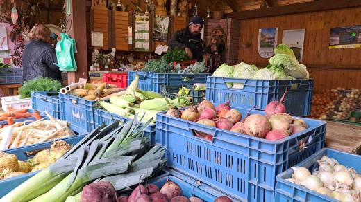 Roste zájem o produkci menších farmářů