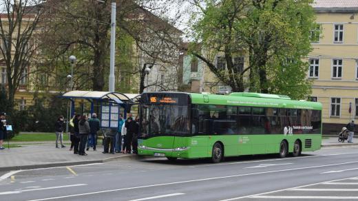 Autobus (ilustrační foto)