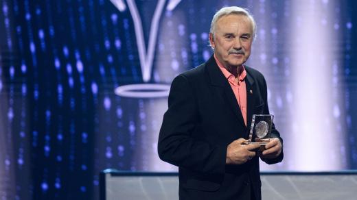 Josef Fuksa, děda a trenér kanoisty a olympijského vítěze Martina Fuksy