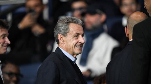 Bývalý francouzský prezident Nicolas Sarkozy