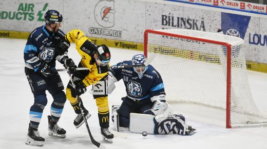 Litvínov porazil v prodloužení Liberec 4:3