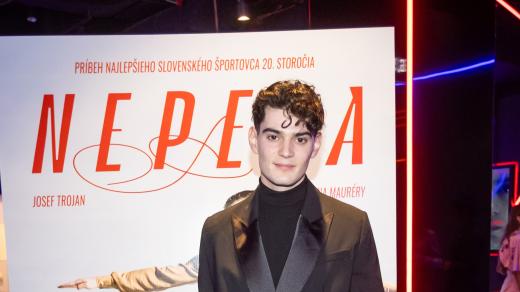 Premiéra filmu Nepela