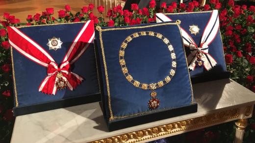 Státní vyznamenání