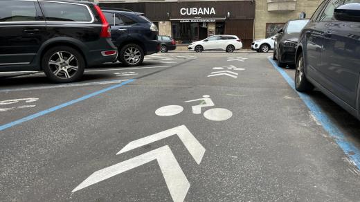 Do více něž třiceti jednosměrek v Brně budou moct nově vjíždět cyklisté i v protisměru