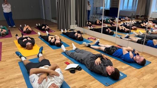 Západočeská univerzita otevřela v Plzni nové Centrum zdraví