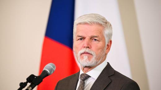 Prezident Petr Pavel komentuje povolební konzultace s předsedy stran a hnutí