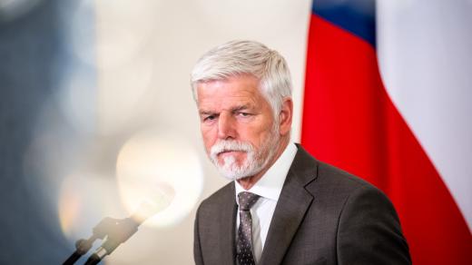 Prezident Petr Pavel komentuje povolební konzultace s předsedy stran a hnutí